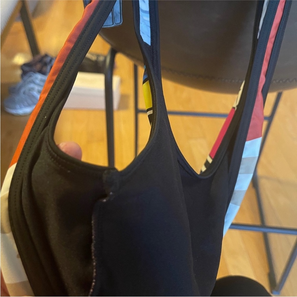 Adidas Colorful Graphic Swimsuit - Picture 4 of 4